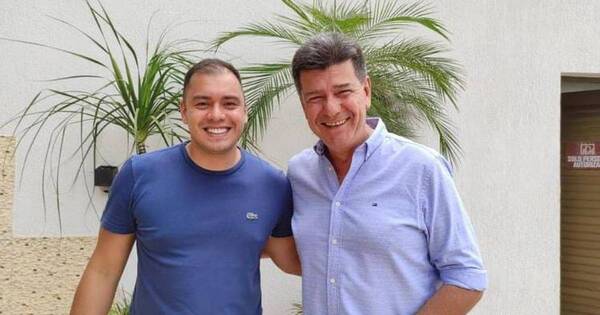 La Nación / Imputados e investigados por corrupción lideran la “concertación de la gente”