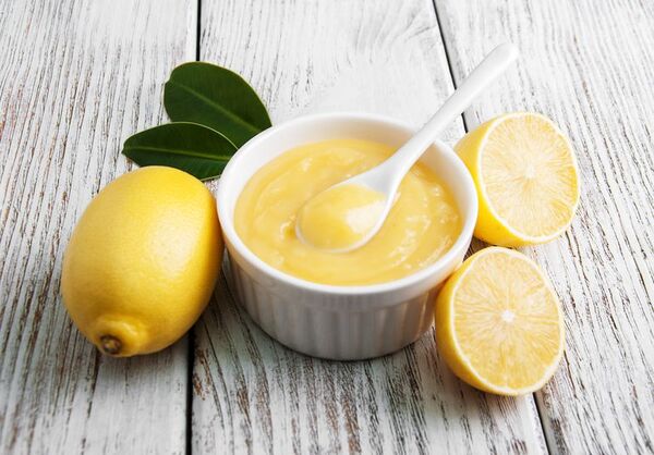 Pruebe esta rápida receta de lemon curd, ideal para rellenar tartas y muffins - Gastronomía - ABC Color