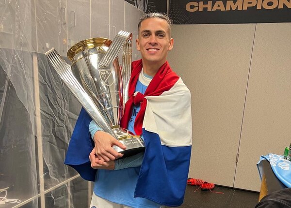 Después de hacer historia en la MLS, Jesús Medina jugará en Europa