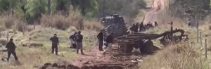 Padres de militar asesinado lamentan ausencia y silencio del Estado | Noticias Paraguay