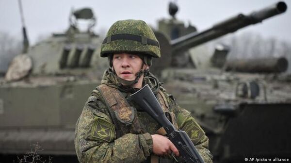 Los rusos están hartos de la tensión militar con Ucrania