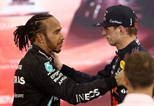 Rechazados los reclamos de Mercedes y el resultado del GP de Abu Dabi se mantiene