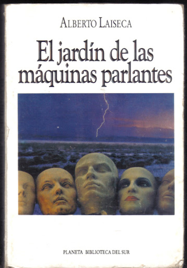 Una lectura testimonial de El jardín de las máquinas parlantes. Parte catorce - El Trueno