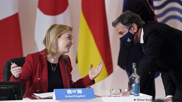 G7 lanza duras advertencias a Irán y Rusia