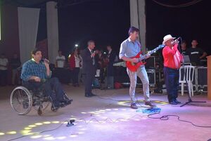 Festejan 40 años del distrito de Choré - Nacionales - ABC Color