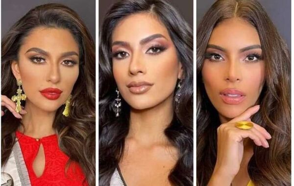 Ellas son las candidatas latinas al Miss Universo 2021