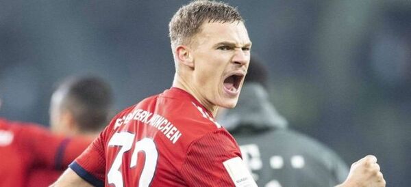 Tras haberse contagiado, Kimmich se vacunará finalmente contra el Covid-19