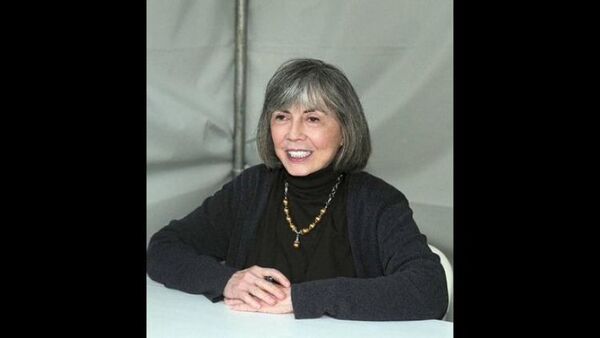 Fallece Anne Rice, autora de «Entrevista con un vampiro»