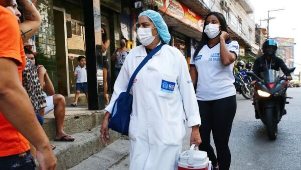 Covid: Brasil registra 86 muertes en 24 horas