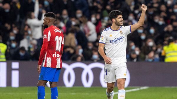 Real Madrid exhibe contundencia
