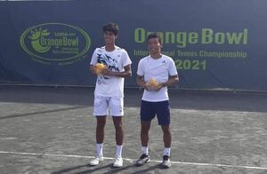 Dani Vallejo, campeón del Orange Bowl - Polideportivo - ABC Color