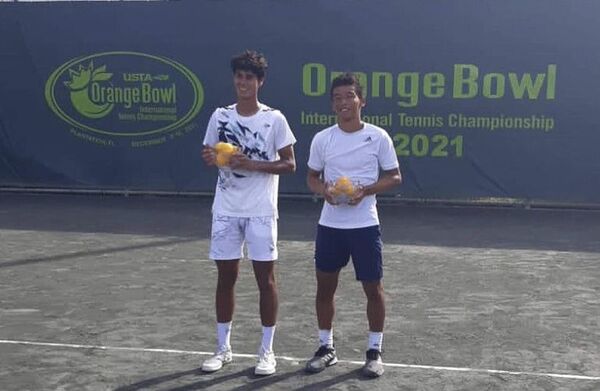 Dani Vallejo, campeón del Orange Bowl - Polideportivo - ABC Color