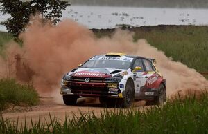 Doble victoria de Saba y campeonato de Zaldívar - Automovilismo - ABC Color