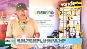 ABC RURAL: Mecanizar la agricultura familiar es el camino - ABC Rural - ABC Color