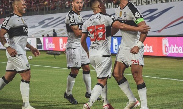 Olimpia es campeón de la Supercopa
