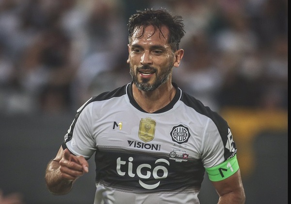 Olimpia somete a Cerro y es campeón
