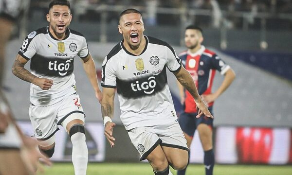 Olimpia supercampeón del fútbol paraguayo | Telefuturo