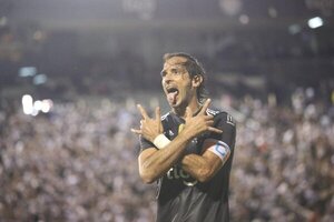 Roque se va de Olimpia
