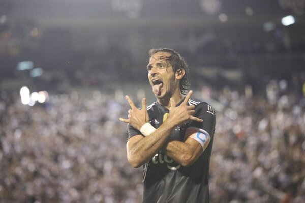 Roque se va de Olimpia