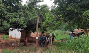 Balean en la cabeza a un hombre en extrañas circunstancias