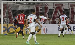 Rafael Carrascal: “Ganaron un partido que se inventaron” - Cerro Porteño - ABC Color