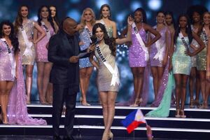 Nadia Ferreira: Paraguay, entre las semifinalistas de Miss Universo - Mundo - ABC Color