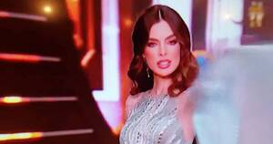 La Nación / Miss Universo 2021: Nadia Ferreira ya está entre las 5 mujeres más bellas del universo