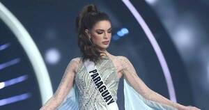 La Nación / Miss Universo 2021: Nadia ya está entre las 3 más bellas