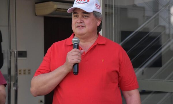 «Tiki» González podría candidatarse a gobernador del Alto Paraná