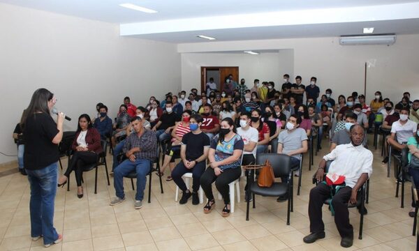 Ya son más de 120 vacancias para Feria de Empleo en Hernandarias