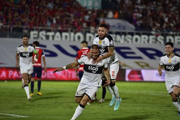 Goles de Olimpia campeón de la Supercopa Paraguay - Cardinal Deportivo - ABC Color