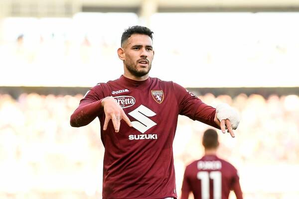 Crónica / Tony se hizo sentir para cortar sequía del Torino