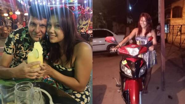 Crónica / “Principito” le regaló una moto a su doña
