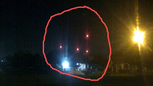 Crónica / El recuerdo del caso de un ovni que casi choca con un avión de LAP