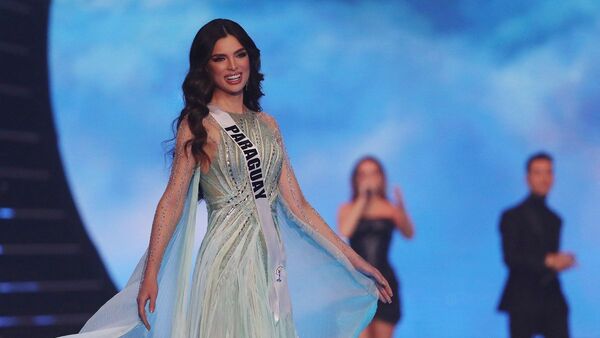 Nadia Ferreira hace historia en Miss Universo 2021