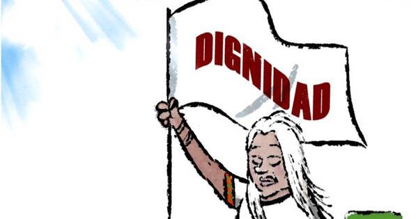 La Nación / Redención con dignidad
