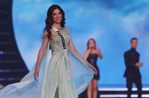 Nadia Ferreira hace historia en Miss Universo 2021