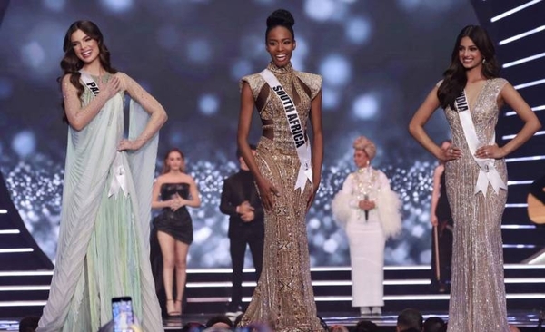 Diario HOY | A un paso de la corona: Nadia Ferreira logra el segundo puesto en Miss Universo 2021