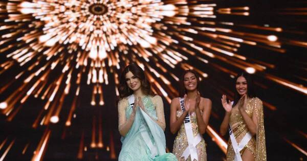 La Nación / Nadia Ferreira: no logró la corona pero conquistó al universo