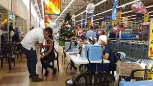 Vacunación casa por casa y en supermercados inicia hoy en Alto Paraná