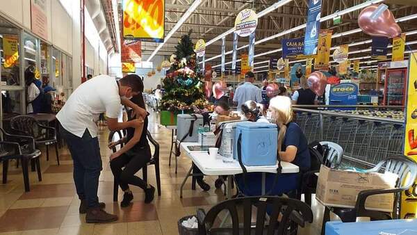 Vacunación casa por casa y en supermercados inicia hoy en Alto Paraná