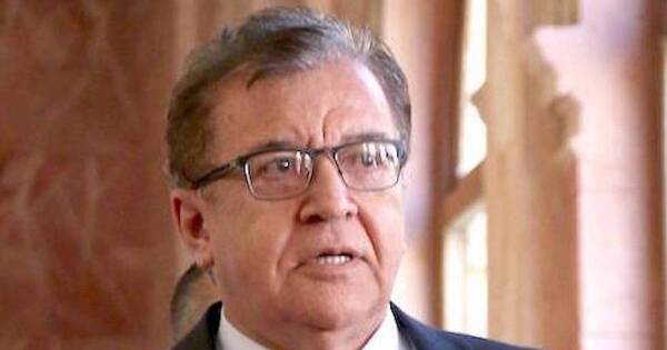 La Nación / Millonarios contratos en Yacyretá, para primo del yerno de Nicanor