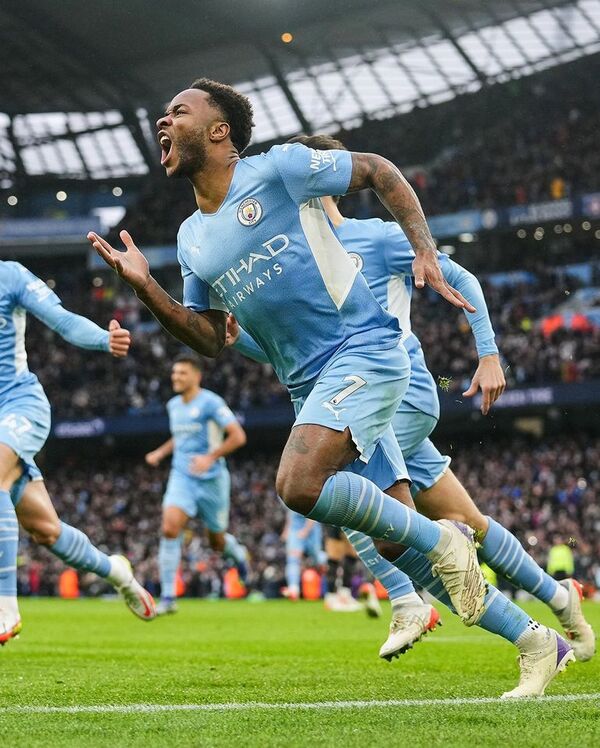 Manchester City sigue en la cima en Inglaterra - Fútbol - ABC Color