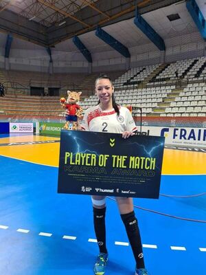Varias Guerreras se quedan en el balonmano español - Polideportivo - ABC Color