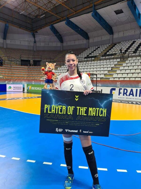 Varias Guerreras se quedan en el balonmano español - Polideportivo - ABC Color