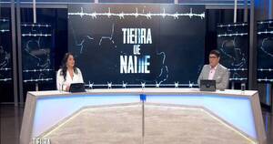 La Nación / “Tierra de nadie” se despidió del 2021 luego de más de 20 investigaciones