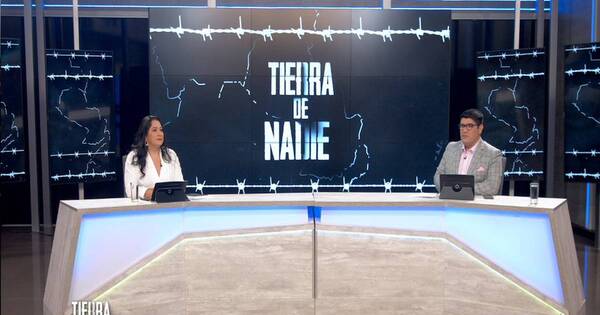 La Nación / “Tierra de nadie” se despidió del 2021 luego de más de 20 investigaciones