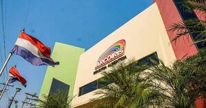 La Nación / Arcoiris, la historia detrás del éxito de una empresa familiar