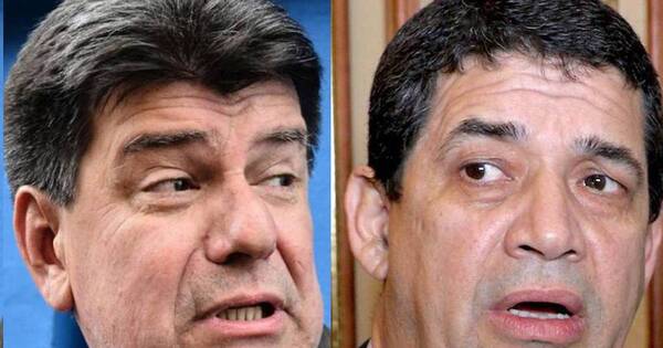 La Nación / Hasta Alegre supera a Hugo Velázquez en la intención de voto
