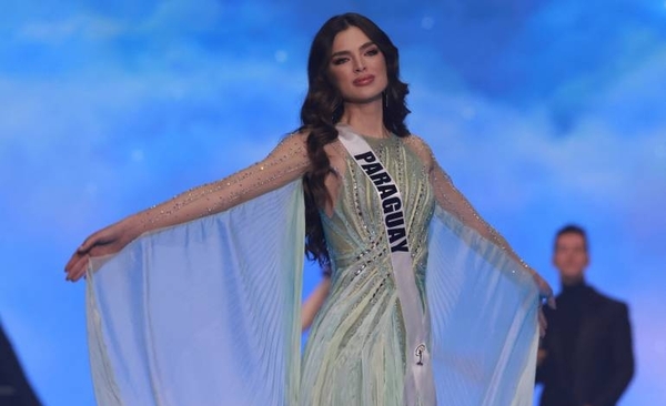 Diario HOY | Nadia Ferreira deslumbró en Miss Universo 2021
